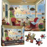 Summer Breeze Jigsaw Puzzle 1000 Pieces