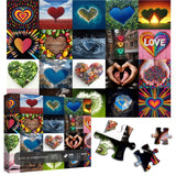 Love Is Everywhere Jigsaw Puzzle 1000 Pieces