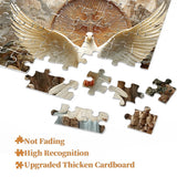 The Sacred Cascade Jigsaw Puzzle 1000 Pieces