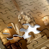 Stilles Gebet Puzzle 1000 Teile