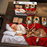 Gifted Slumber Jigsaw Puzzle 1000 Piece