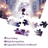 Puzzle Angelo con Lanterna 1000 Pezzi (Copia)