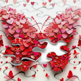 Wings of Love Jigsaw Puzzles 1000 Pieces