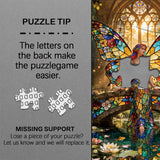 Prism Fairy Jigsaw Puzzle 1000 Pieces