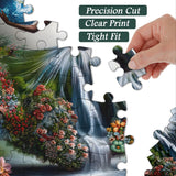 Earth Dance Jigsaw Puzzle 1000 Pieces