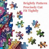 Vivid Gaze Jigsaw Puzzles 1000 Piece