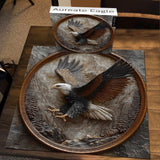 Aureate Eagle Jigsaw Puzzle 1000 Pieces