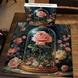 Rose Dome Jigsaw Puzzle 1000 Pieces