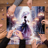 Puzzle Angelo con Lanterna 1000 Pezzi (Copia)