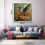 Gentle Landing Jigsaw Puzzle 1000 Pieces