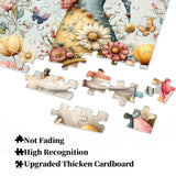 Easter Egg Gnome Jigsaw Puzzle 1000 Pieces