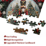 Nutcracker Snow Globe Jigsaw Puzzle 1000 Piece