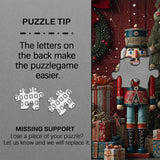 Nutcracker’s Christmas Eve Jigsaw Puzzle 1000 Pieces