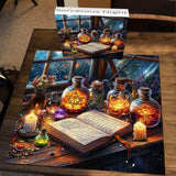 Zauberhafte Nacht Puzzle 1000 Teile