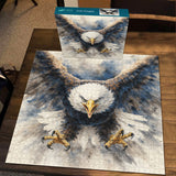 Puzzle Ink Eagle da 1000 pezzi