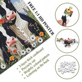 Pasture Cows Jigsaw Puzzle 1000 Pieces