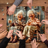 Friendship Years Jigsaw Puzzles 1000 Pieces