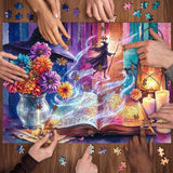 Puzzle Aurora Peaks 1000 pièces (copie)