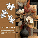 Puzzle Timber Blooms 1000 pièces