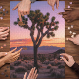 Joshua Tree Jigsaw Puzzles 1000 Pieces