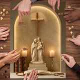 Stilles Gebet Puzzle 1000 Teile