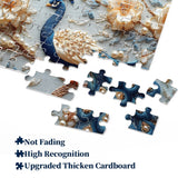Pearl Plumage Jigsaw Puzzle 1000 Pieces