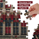 NATALE NUMBRACHERS puzzle puzzle 1000 pezzi