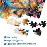 Madonnas Kerze Puzzle 1000 Teile (Kopie)
