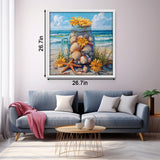 Seashell Treasure Jigsaw Puzzles 1000 Pieces
