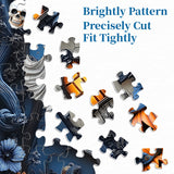 Pumpkin Ghostland Jigsaw Puzzle 1000 Pieces
