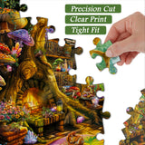 Mushroom Grove Jigsaw Puzzles 1000 Pieces