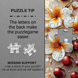 Cherry Blossom Jigsaw Puzzles 1000 Pieces