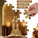 Stilles Gebet Puzzle 1000 Teile