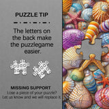 Ocean Treasures Jigsaw Puzzles 1000 Pieces