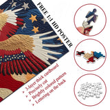 Stellar Eagle Puzzle Puzzle 1000 pièces