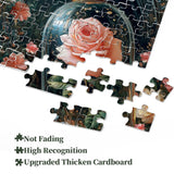Rose Dome Jigsaw Puzzle 1000 Pieces