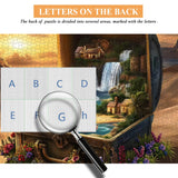 Desert Treasure Jigsaw Puzzle 1000 Pieces