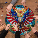 Eagle Glory Jigsaw Puzzle 1000 Pieces