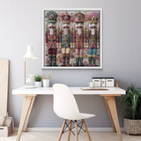 Crystal Nutcracker Jigsaw Puzzle 1000 Piece