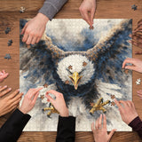Puzzle Ink Eagle da 1000 pezzi