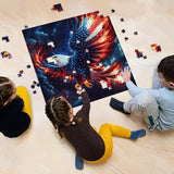 Wings of Freedom Jigsaw Puzzles 1000 Pieces