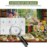 Florist's Study Jigsaw Puzzle 1000 Pieces