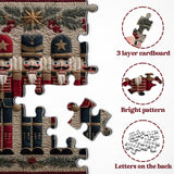 NATALE NUMBRACHERS puzzle puzzle 1000 pezzi