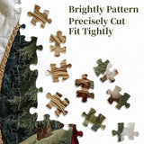 Peaceful Birth Jigsaw Puzzle 1000 Pieces