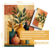 Warm Still Life Jigsaw Puzzle 1000 Piece