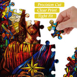 Divine Radiance Jigsaw Puzzle 1000 Pieces