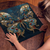 Wings of Elegance Jigsaw Puzzle 1000 Pieces