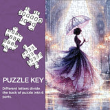 Puzzle Angelo con Lanterna 1000 Pezzi (Copia)