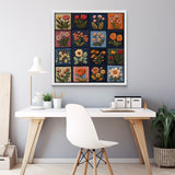 Wildflowers Patch Jigsaw Puzzles 1000 Piece
