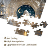 Paper City Art Jigsaw Puzzle 1000 Pieces